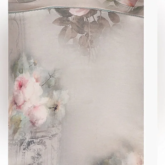 House of CB Floral Lace Trim underwire Dress - Picture 2 of 3